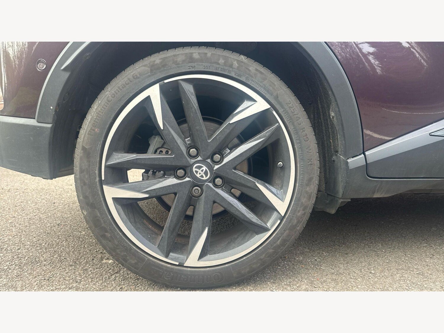 Used Toyota C-HR for sale - 77784512: Photo 20