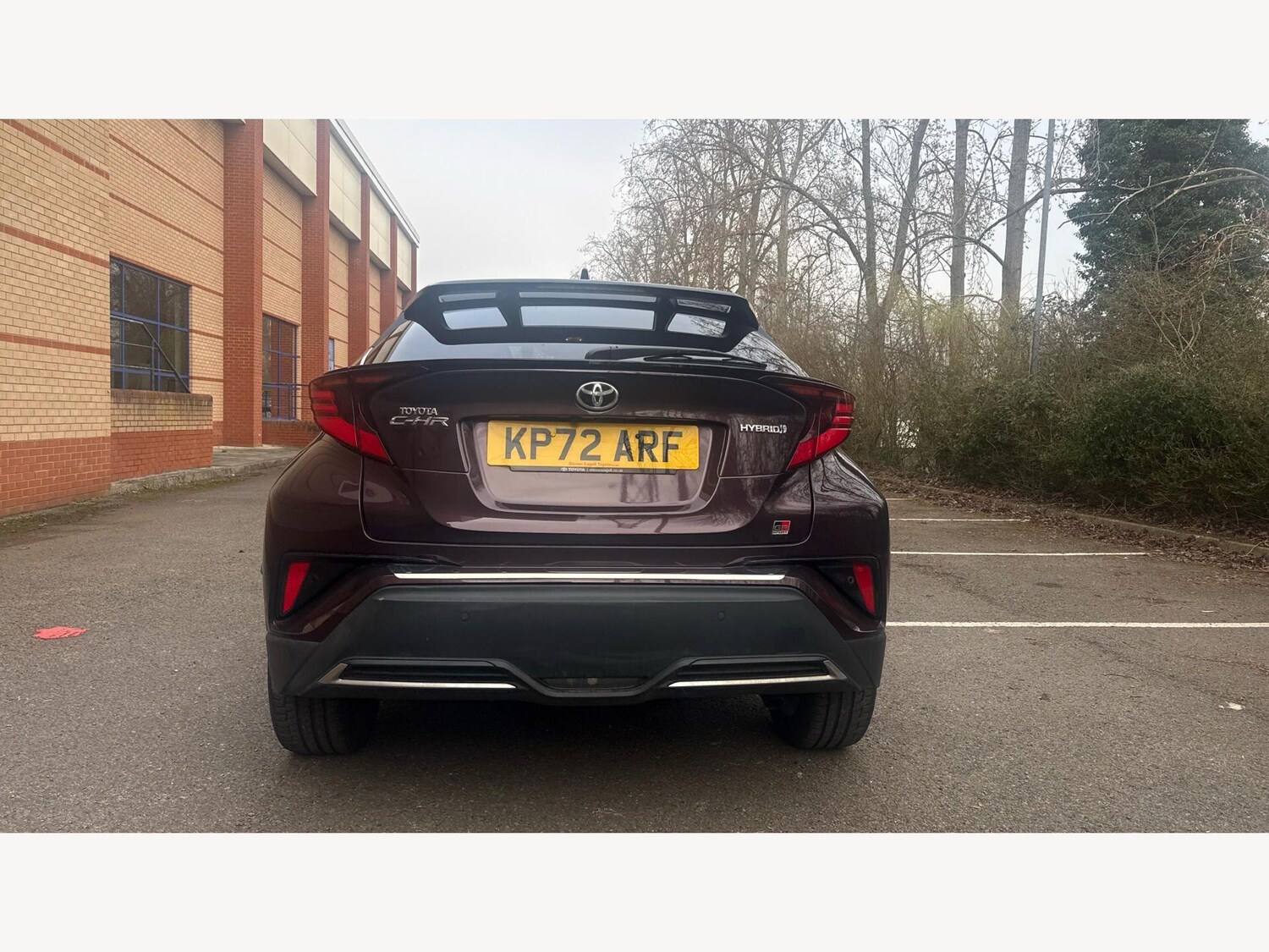 Used Toyota C-HR for sale - 77784512: Photo 21