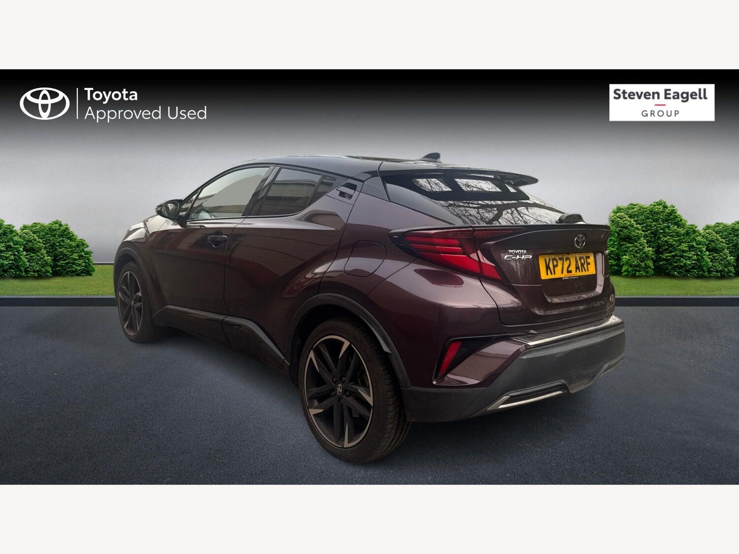 Used Toyota C-HR for sale - 77784512: Photo 6