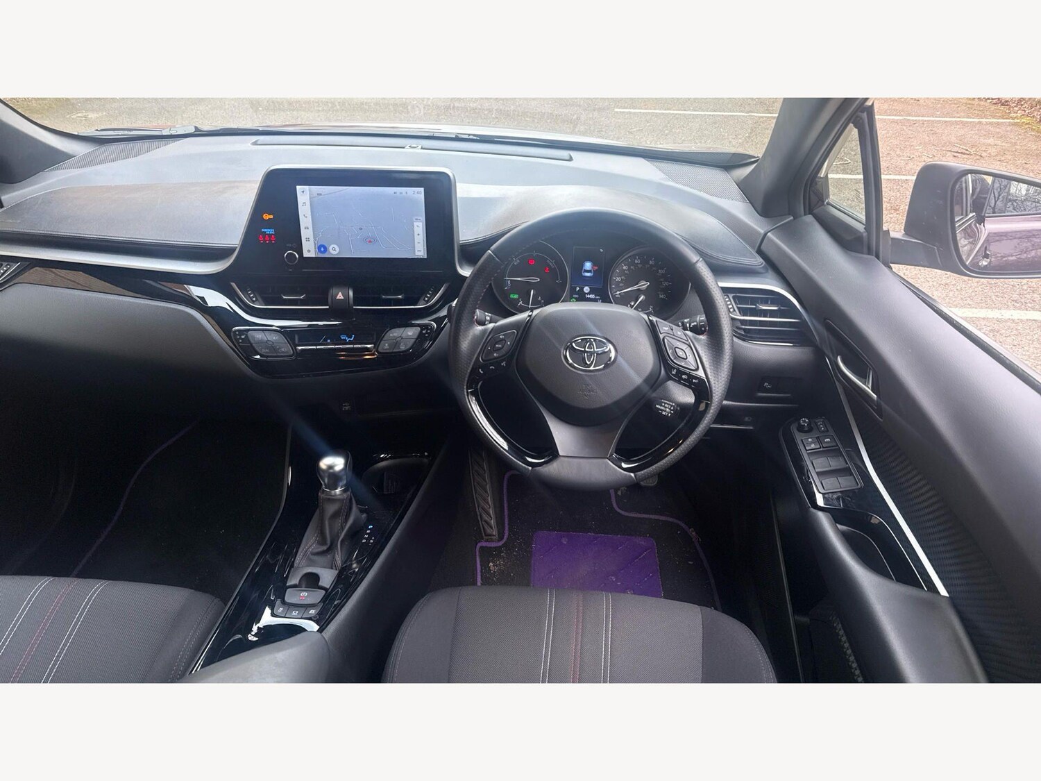 Used Toyota C-HR for sale - 77784512: Photo 7