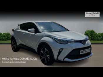2023 (73) - 2.0 Hybrid Design 5dr CVT