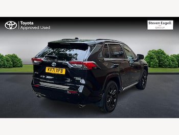 Used Toyota RAV4 2021 for sale - 75401467: Photo