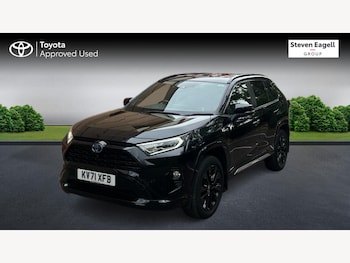 Used Toyota RAV4 2021 for sale - 75401467: Photo
