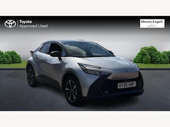 Used Toyota C-HR 2026 for sale - 79669189: Photo