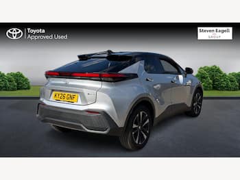 Used Toyota C-HR 2026 for sale - 79669189: Photo