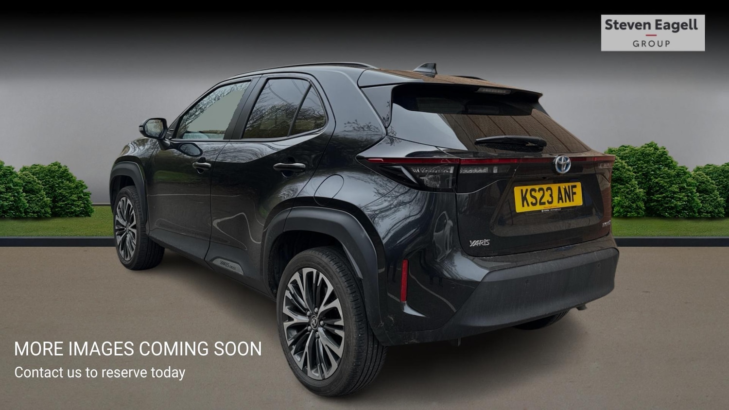 Used Toyota Yaris Cross 2023 for sale - 77783251: Photo 2