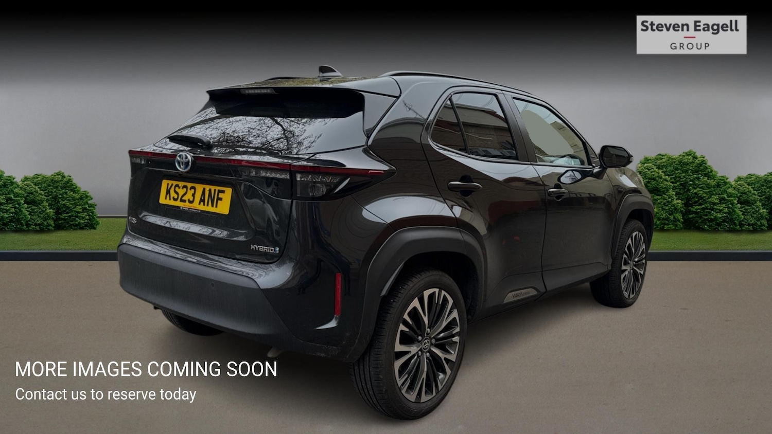 Used Toyota Yaris Cross 2023 for sale - 77783251: Photo 4