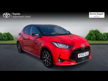 2022 (22) - 1.5 Hybrid Launch Edition 5dr CVT