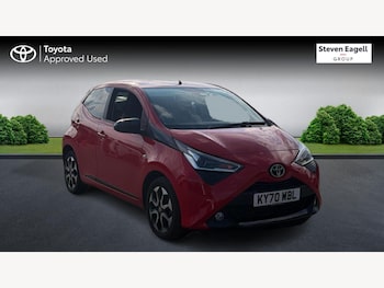 Used Toyota AYGO 2020 for sale - 78573281: Photo
