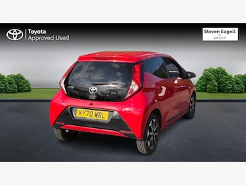 Used Toyota AYGO 2020 for sale - 78573281: Photo