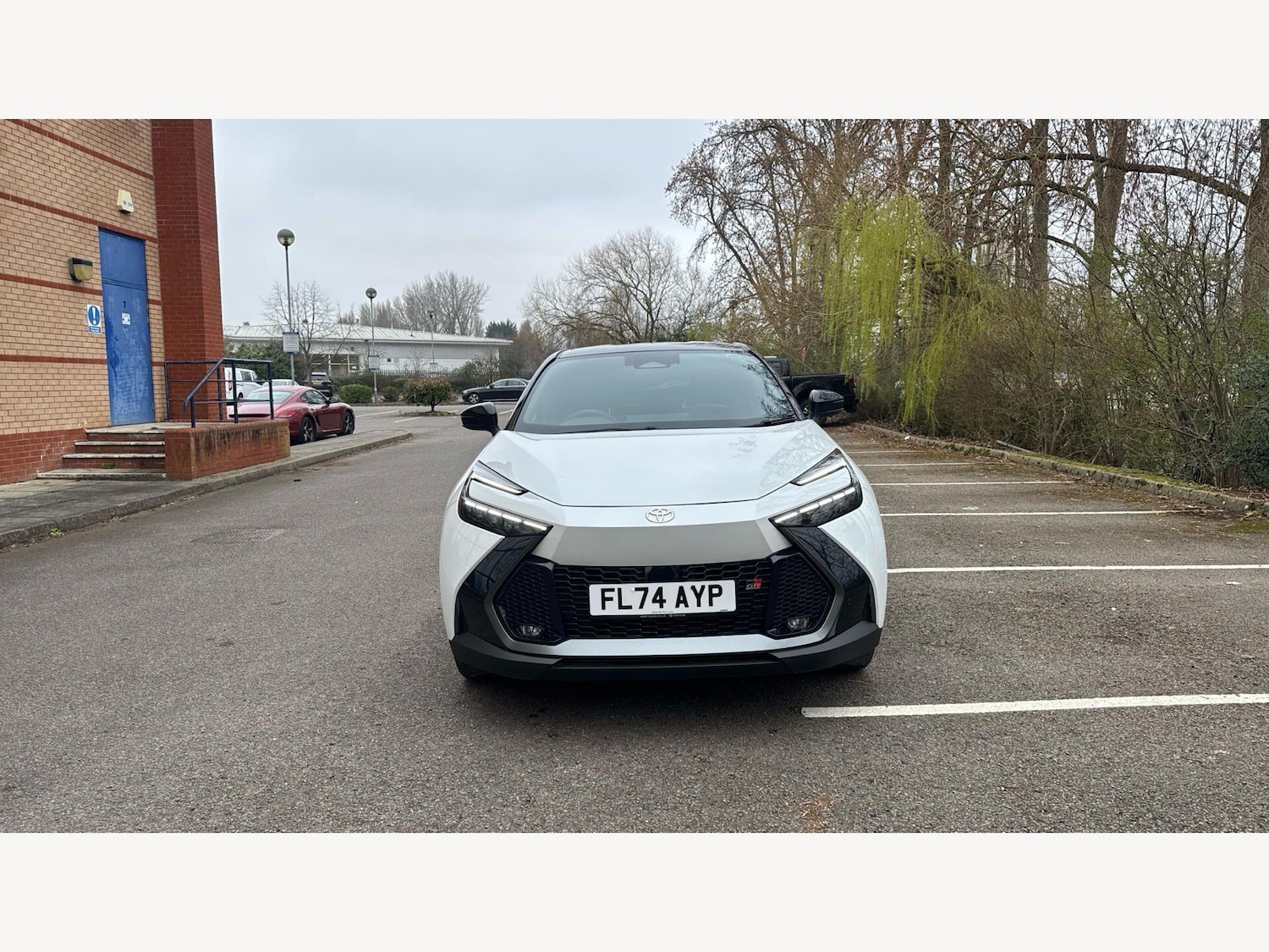 Used Toyota C-HR 2024 for sale - 77838783: Photo 17