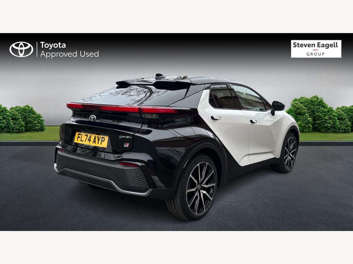 Used Toyota C-HR 2024 for sale - 77838783: Photo 2