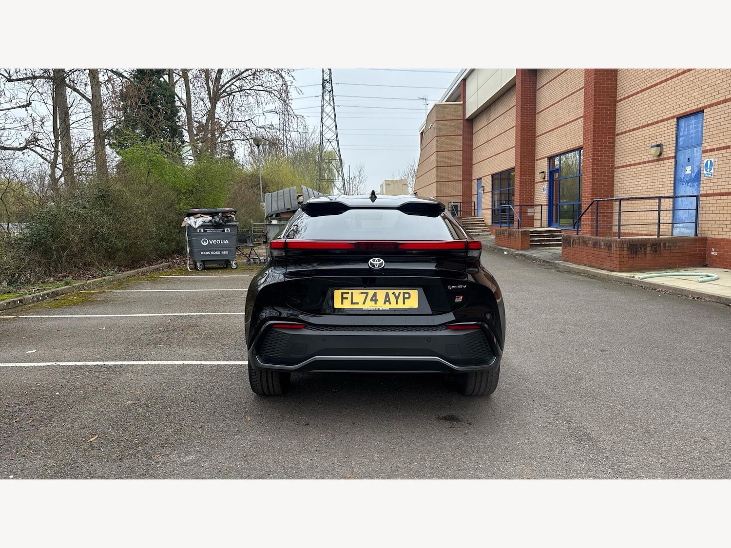 Used Toyota C-HR 2024 for sale - 77838783: Photo 21