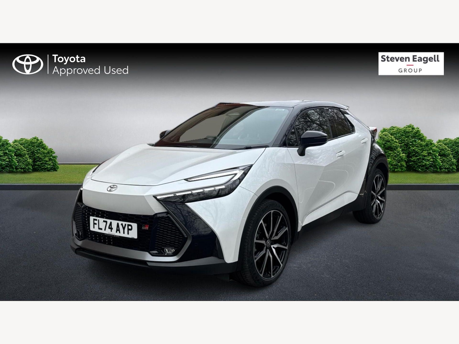 Used Toyota C-HR 2024 for sale - 77838783: Photo 3