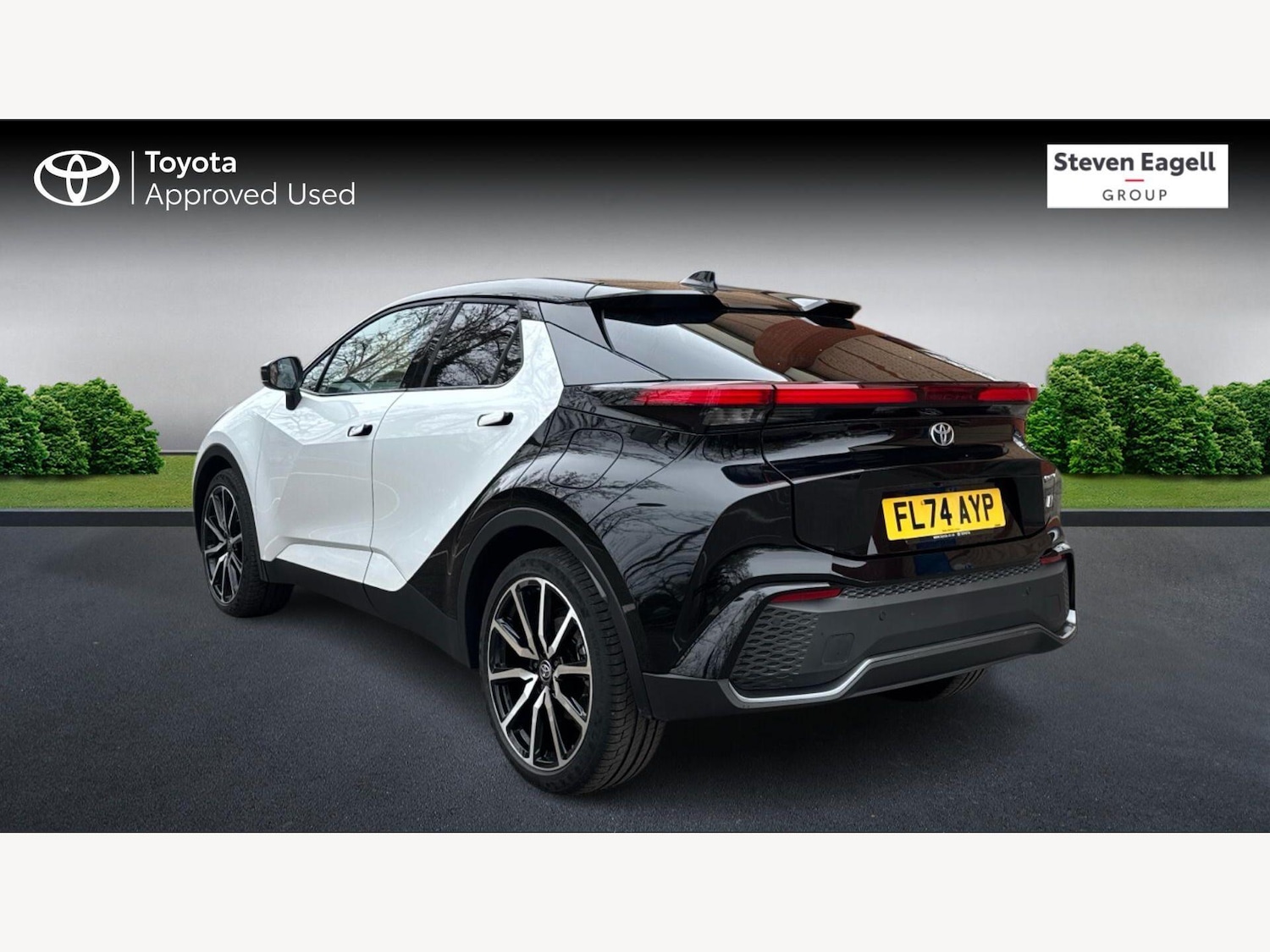 Used Toyota C-HR 2024 for sale - 77838783: Photo 6