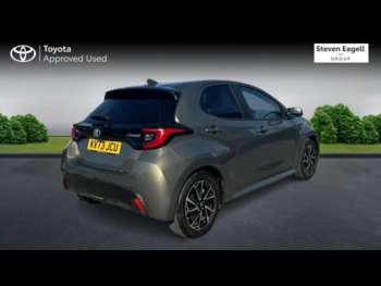 Used Toyota Yaris 2023 for sale - 74887989: Photo
