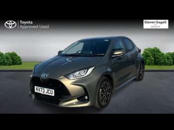 Used Toyota Yaris 2023 for sale - 74887989: Photo