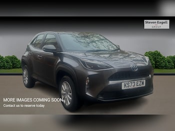 Toyota - Yaris Cross