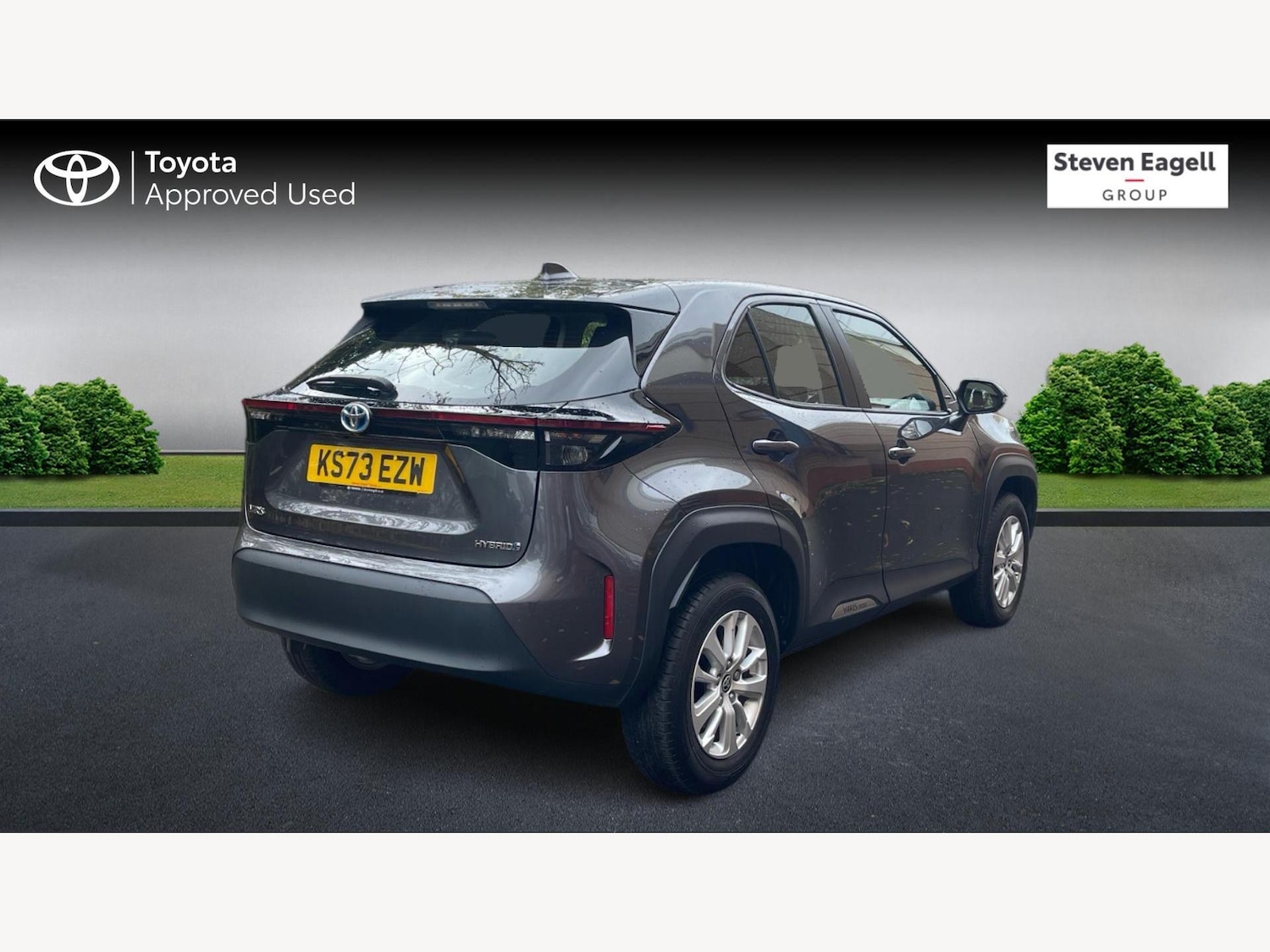 Used Toyota Yaris Cross 2023 for sale - 76432450: Photo 2