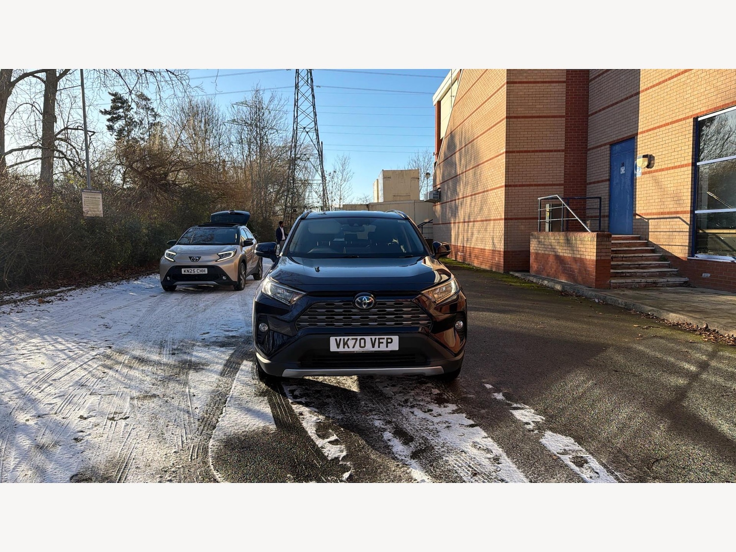 Used Toyota RAV4 2020 for sale - 77109325: Photo 17