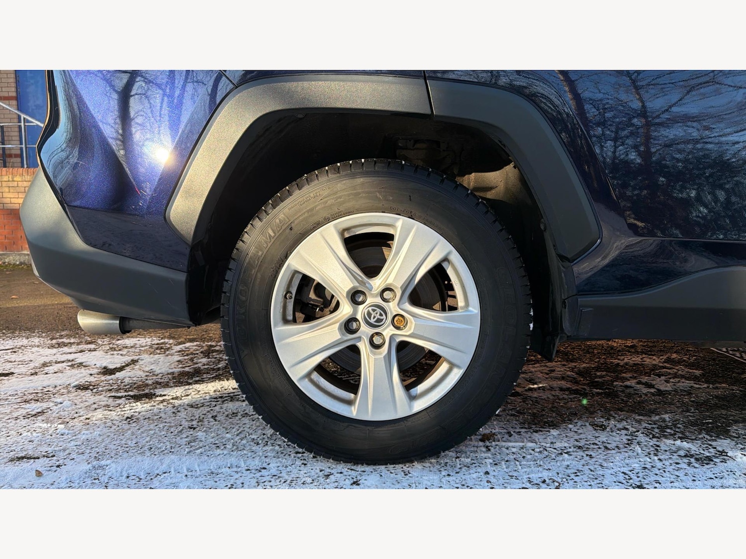 Used Toyota RAV4 2020 for sale - 77109325: Photo 20