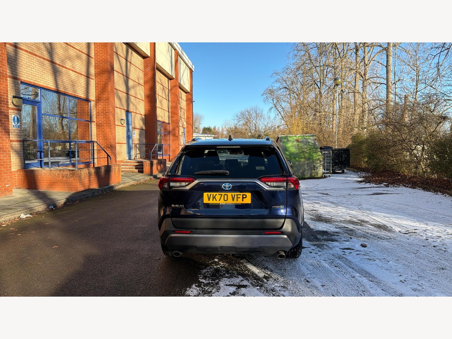 Used Toyota RAV4 2020 for sale - 77109325: Photo 21