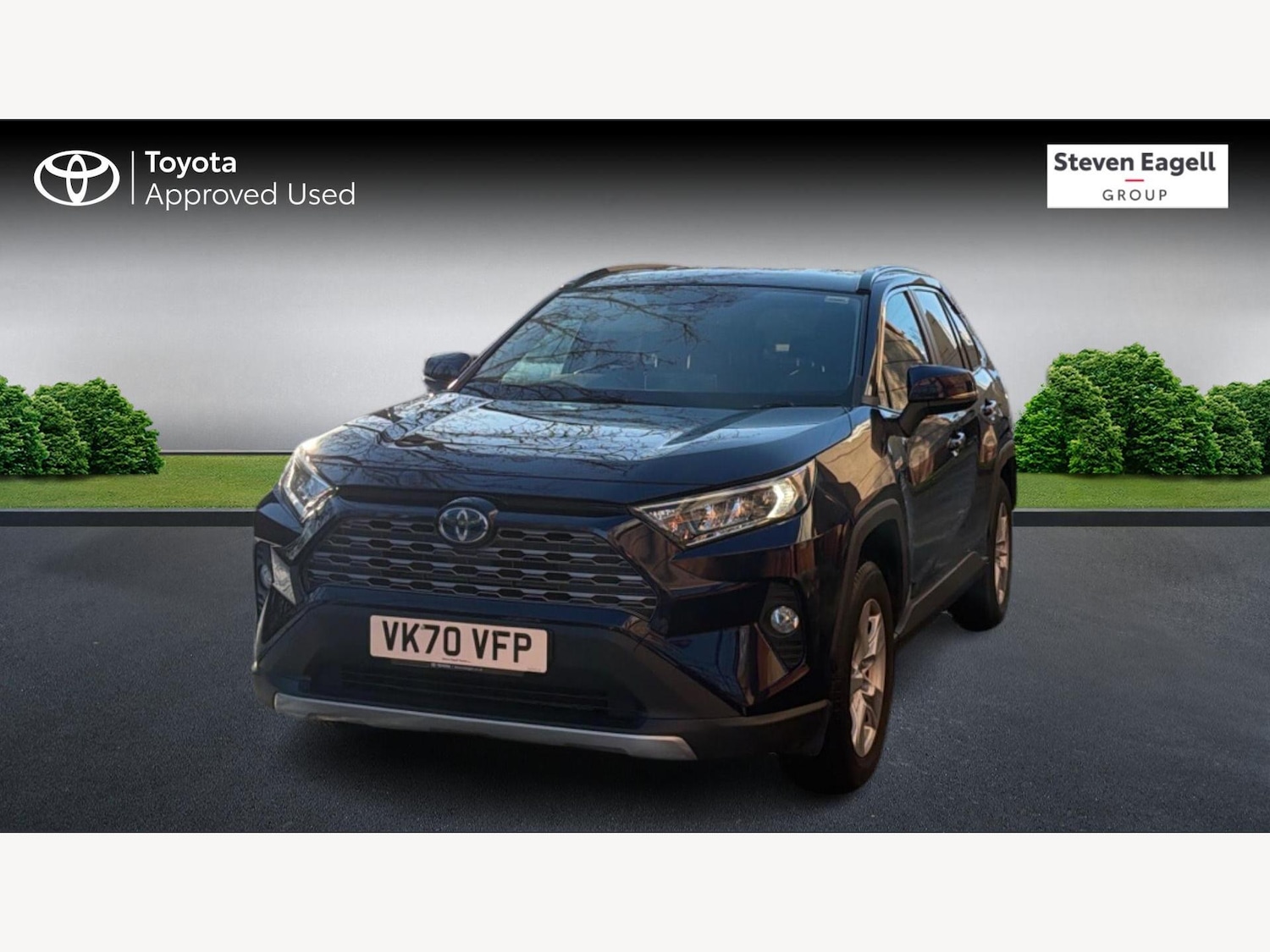 Used Toyota RAV4 2020 for sale - 77109325: Photo 3