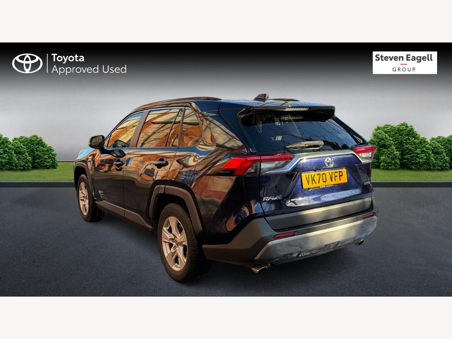 Used Toyota RAV4 2020 for sale - 77109325: Photo 6