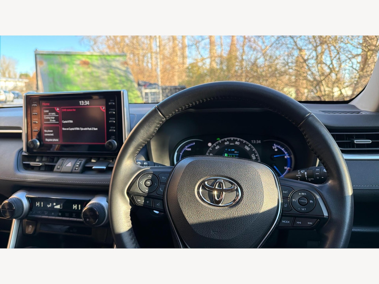 Used Toyota RAV4 2020 for sale - 77109325: Photo 8