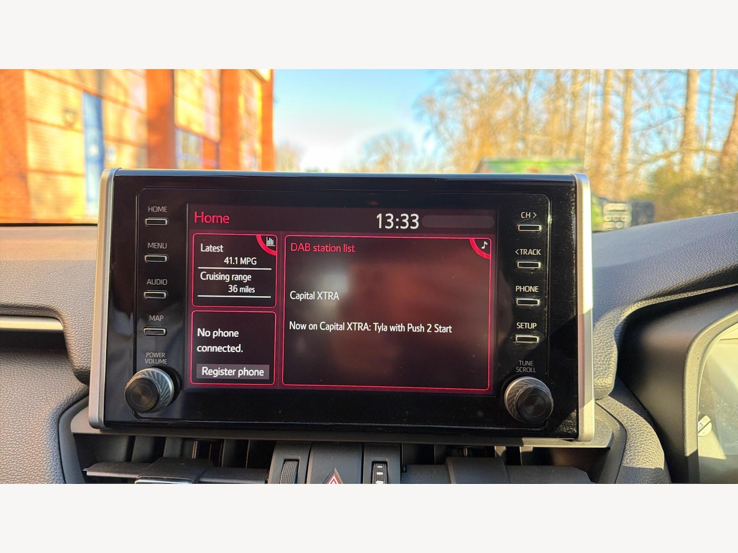 Used Toyota RAV4 2020 for sale - 77109325: Photo 9