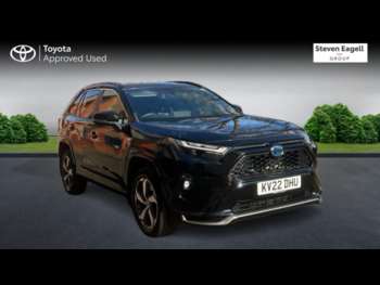 (22) - 2.5 VVT-h 18.1 kWh Design CVT 4WD Euro 6 (s/s) 5dr