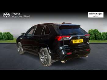 Used Toyota RAV4 2022 for sale - 74777012: Photo