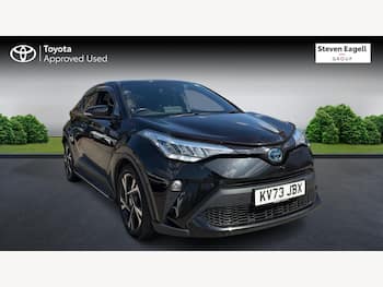 Used Toyota C-HR 2023 for sale - 79698225: Photo