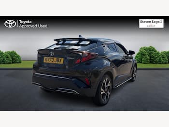 Used Toyota C-HR 2023 for sale - 79698225: Photo