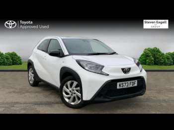 2023 (73) - 1.0 VVT-i Pure x-shift Euro 6 (s/s) 5dr