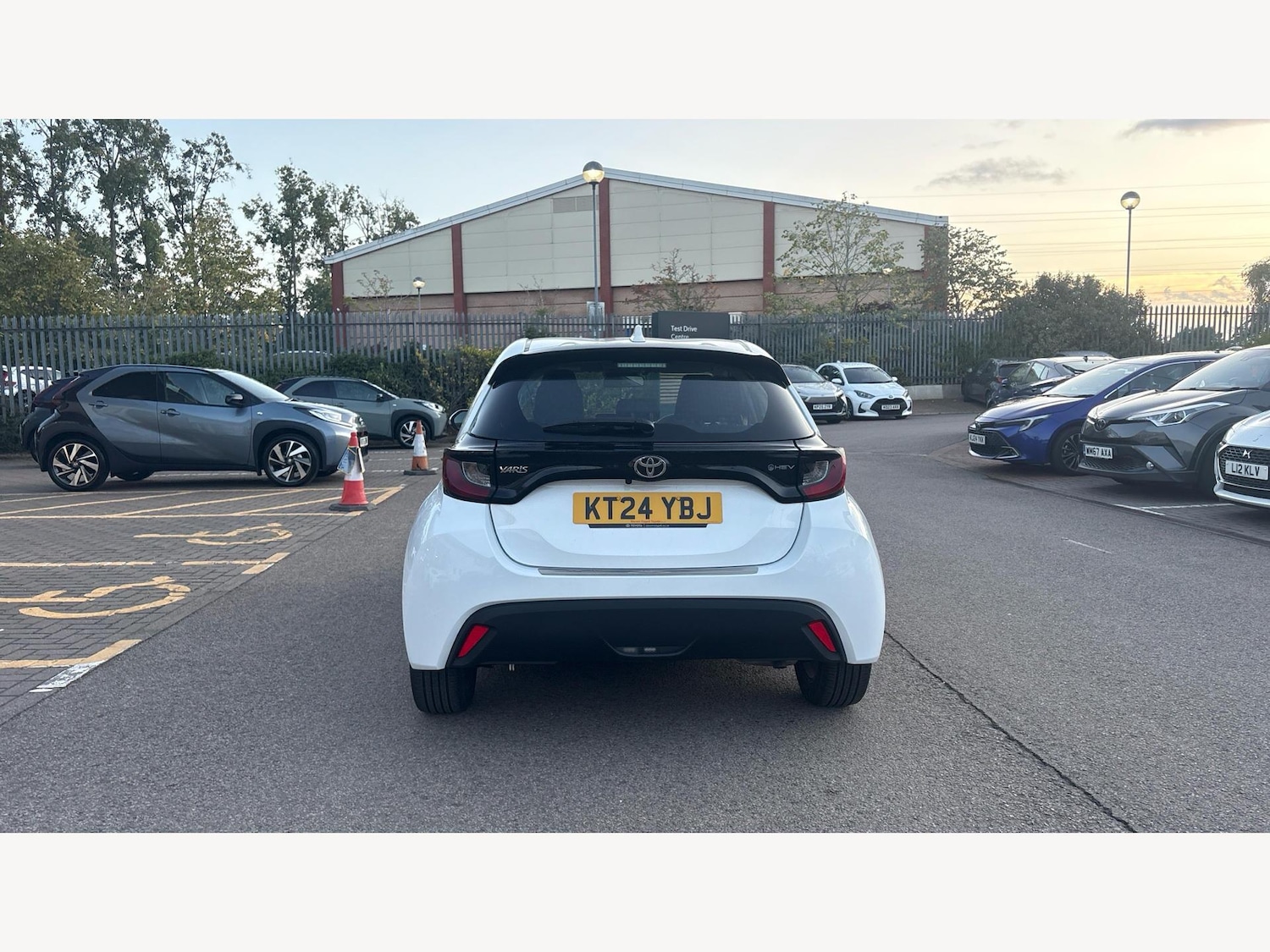 Vehicle 21