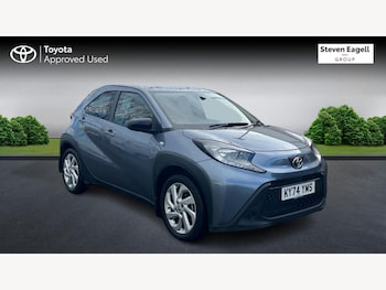 Used Toyota Aygo X 2024 for sale - 78319180: Photo