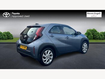 Used Toyota Aygo X 2024 for sale - 78319180: Photo