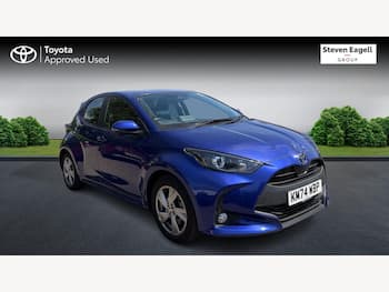 Used Toyota Yaris 2024 for sale - 79475631: Photo