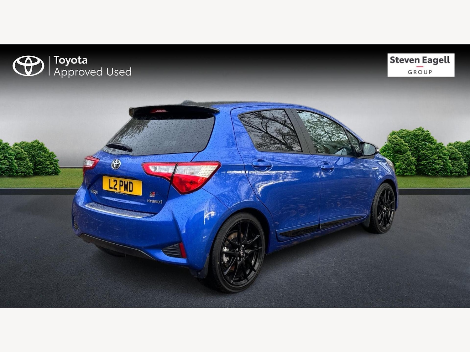Used Toyota Yaris 2019 for sale - 76549610: Photo 2
