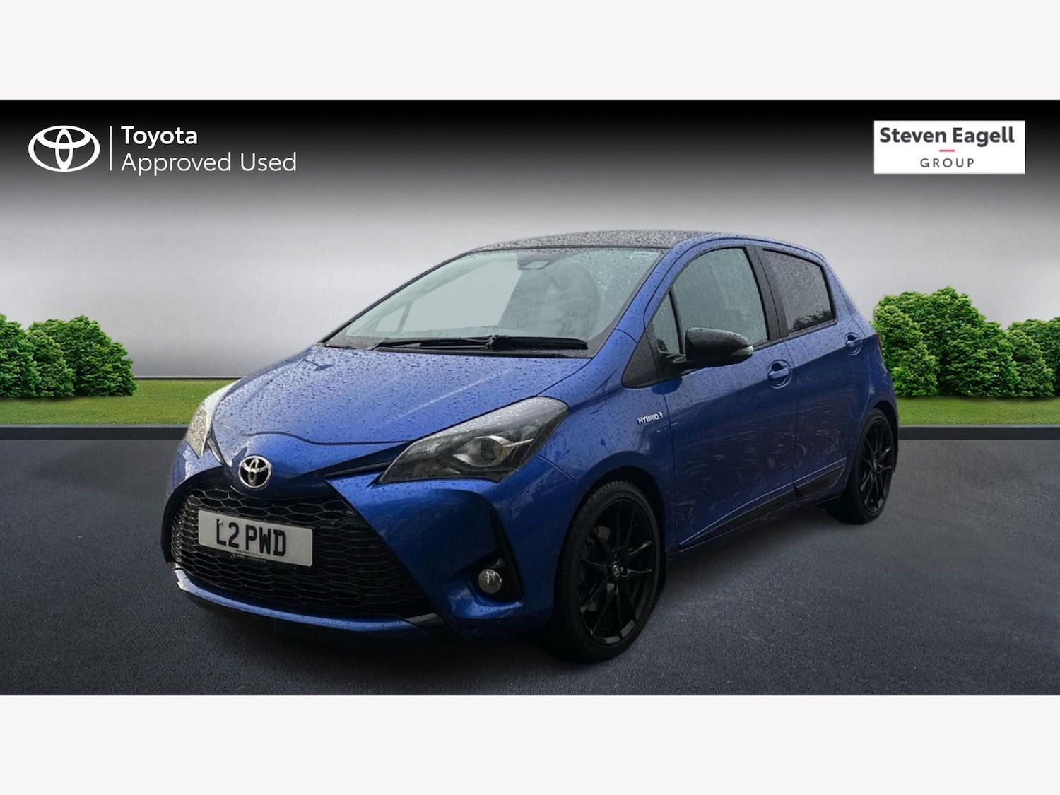 Used Toyota Yaris 2019 for sale - 76549610: Photo 3