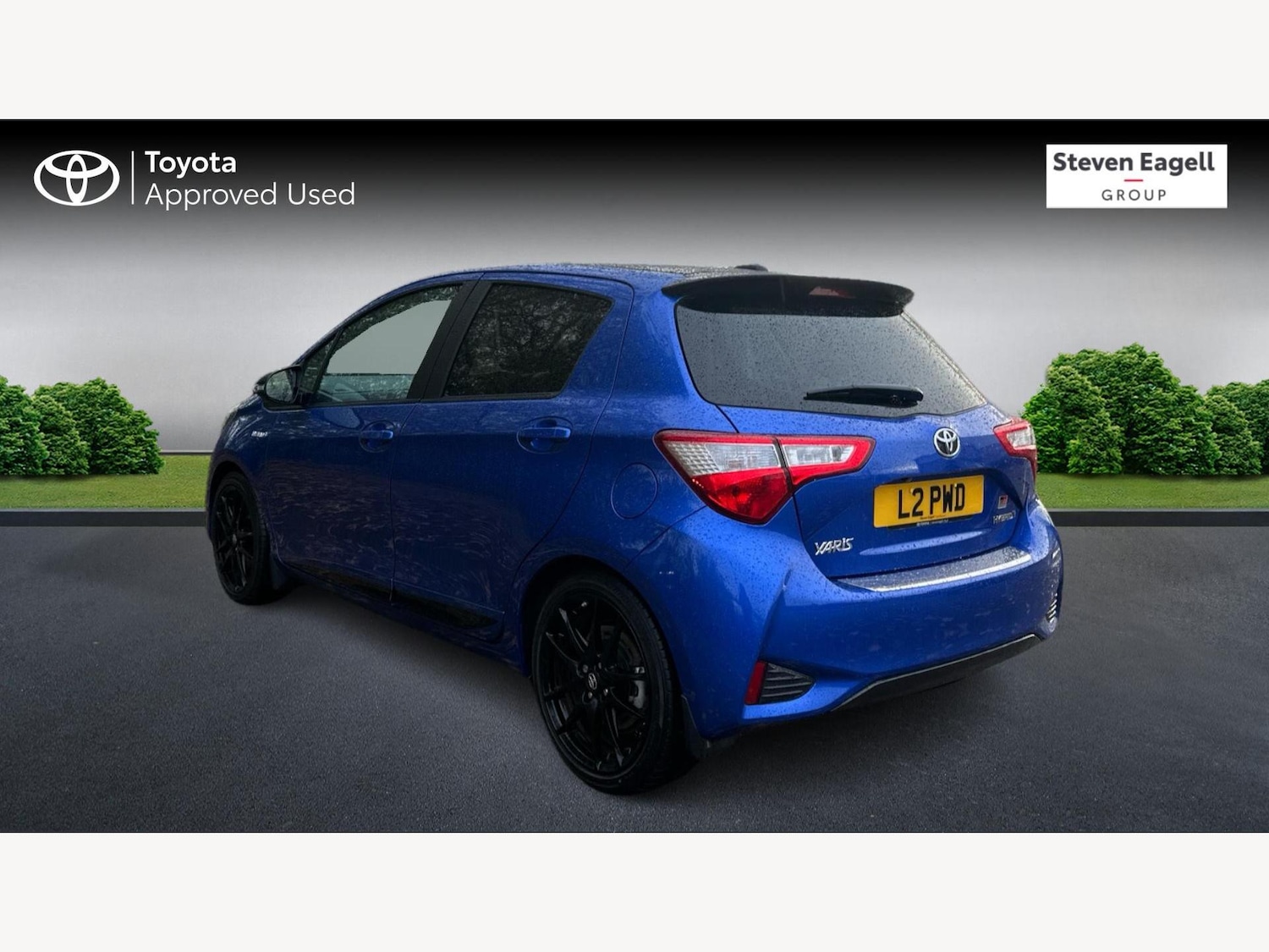 Used Toyota Yaris 2019 for sale - 76549610: Photo 6
