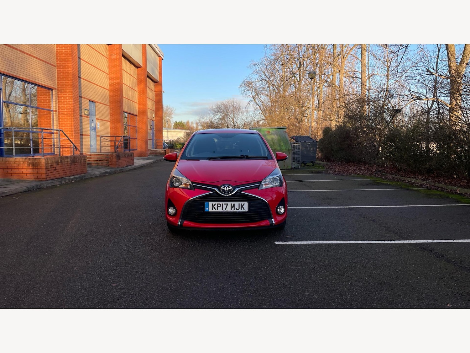 Used Toyota Yaris 2017 for sale - 77230601: Photo 17