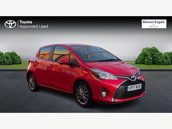 Used Toyota Yaris 2017 for sale - 77230601: Photo