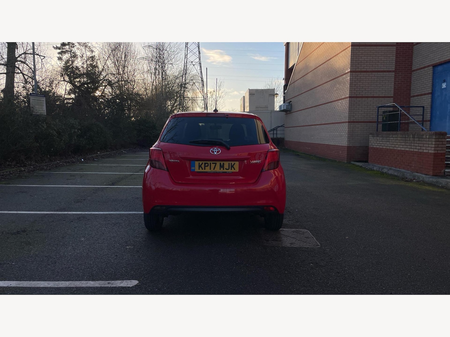 Used Toyota Yaris 2017 for sale - 77230601: Photo 21