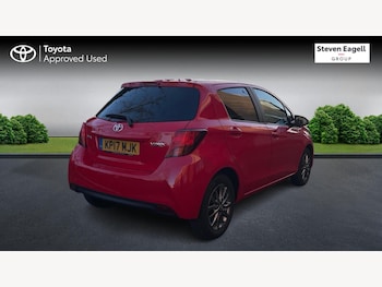 Used Toyota Yaris 2017 for sale - 77230601: Photo