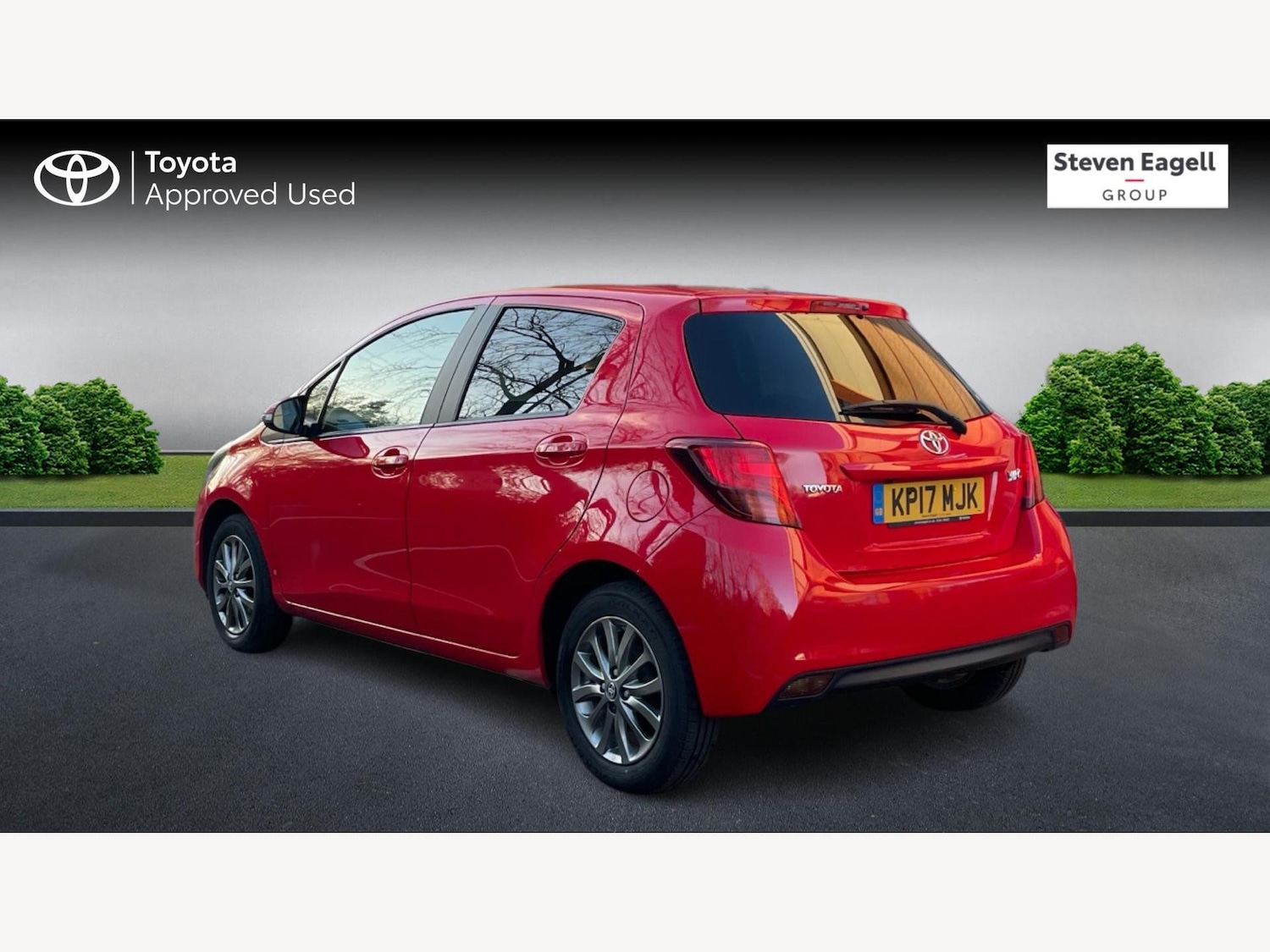 Used Toyota Yaris 2017 for sale - 77230601: Photo 6