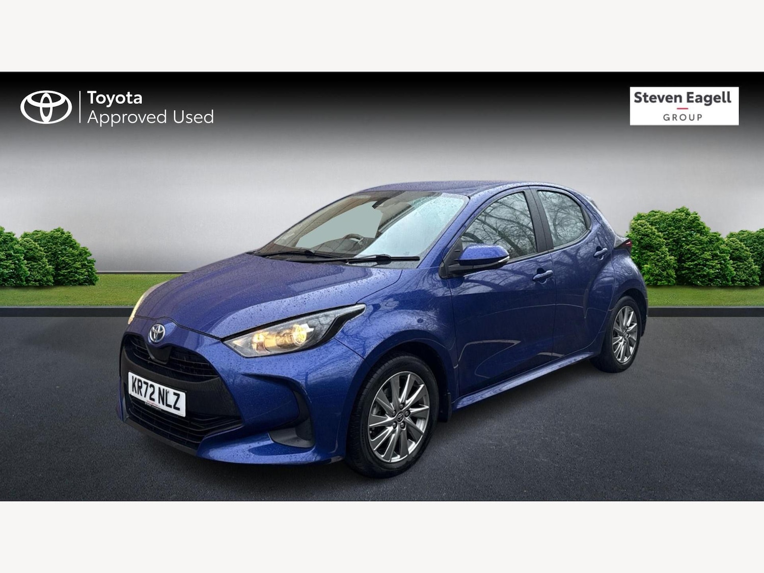 Used Toyota Yaris 2022 for sale - 77203996: Photo 3