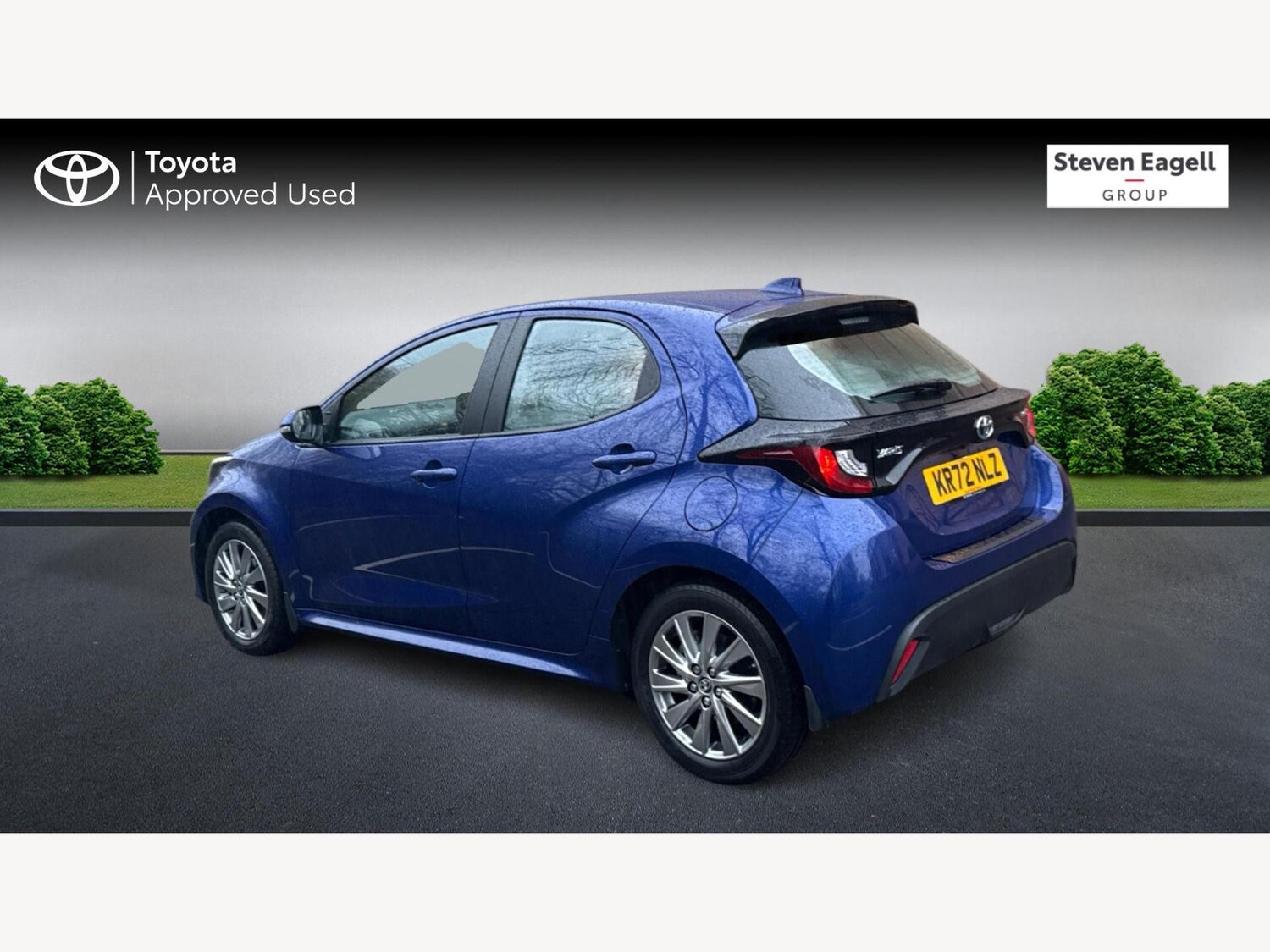 Used Toyota Yaris 2022 for sale - 77203996: Photo 6