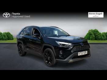 2022 (22) - 2.5 VVT-i Hybrid Excel 5dr CVT
